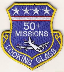 United States Strategic Command Global Operations Directorate Looking Glass Airborne Command Post E-6B 50+ Missions

