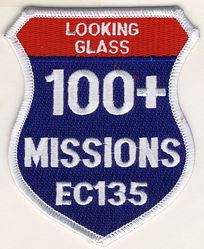 United States Strategic Command Global Operations Directorate Looking Glass Airborne Command Post EC-135 100+ Missions
