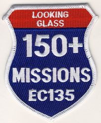 United States Strategic Command Global Operations Directorate Looking Glass Airborne Command Post EC-135 50+ Missions
