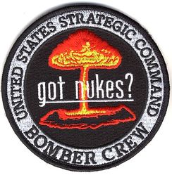 United States Strategic Command Bomber Crew Morale
