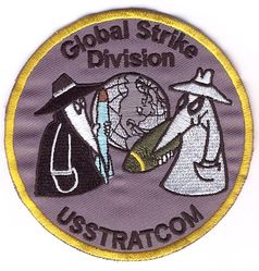 United States Strategic Command Global Strike Division
