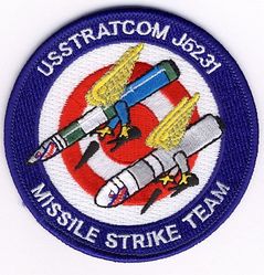 United States Strategic Command Missile Strike Team J5231
