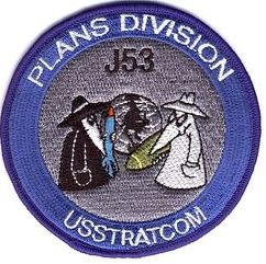United States Strategic Command Plans Division
