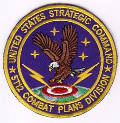 United States Strategic Command Combat Plans Division
