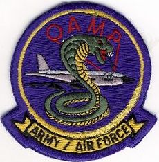 24th Strategic Reconnaissance Squadron RC-135X Cobra Eye
