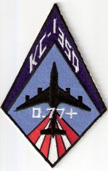 9th Strategic Reconnaissance Wing KC-135Q Morale
