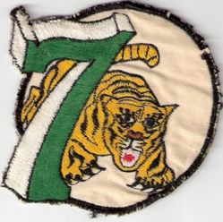 7th Air Refueling Squadron, Heavy Young Tiger Task Force
