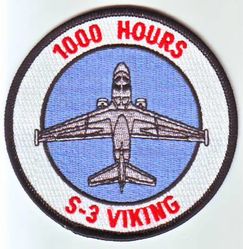 Lockheed S-3 Viking 1000 Hours
