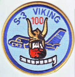 Lockheed S-3 Viking 100 Carrier Landings
