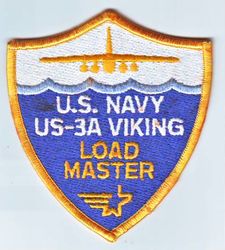 Lockheed S-3A Viking Loadmaster

