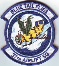 37th Airlift Squadron
