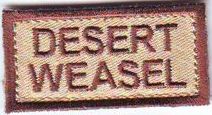 480th Expeditionary Fighter Squadron Pencil Pocket Tab
Keywords: desert
