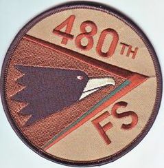 480th Fighter Squadron
Keywords: desert