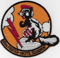 168th Fighter-Interceptor Squadron
