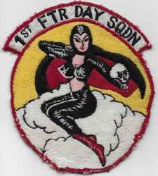 1st Fighter-Day Squadron
