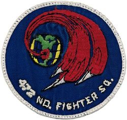 472d Fighter-Bomber Squadron 
