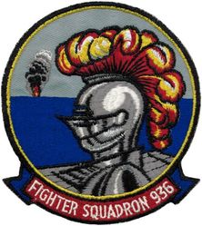 Fighter Squadron 936 (VF-936)
Keywords: VF-936