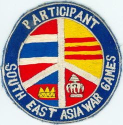 Southeast Asia War Games Participant
