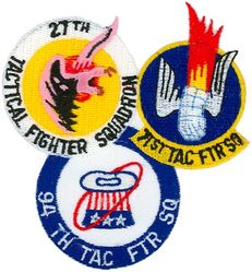 1st Tactical Fighter Wing Gaggle
