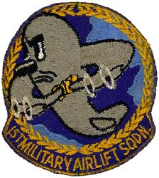 1st Military Airlift Squadron
