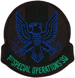 1st Special Operations Squadron Morale
Keywords: subdued