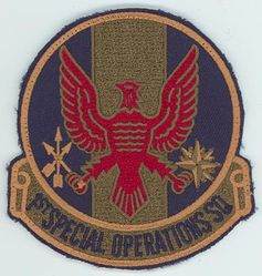 1st Special Operations Squadron 
Keywords: subdued