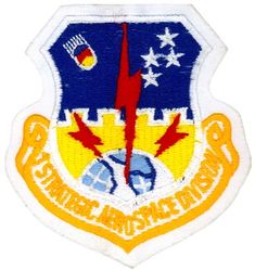 1st Strategic Aerospace Division 
