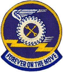 1st Transportation Squadron
