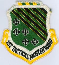 1st Tactical Fighter Wing
