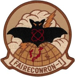 Fleet Air Reconnaissance Squadron 1 (VQ-1) 
Established as Special Electronic Search Project in Oct 1951. Redesignated Detachment Able, Airborne Early Warning Squadron ONE (VW-1) on 12 May 1953. Reorganized as Detachment Able, Airborne Early Warning Squadron THREE (VW-3) on 1 Jun 1954. Redesignated Electronic Countermeasures Squadron ONE (VQ-1) on 1 Jun 1955; Fleet Air Reconnaissance Squadron ONE (FAIRECONRON ONE) in Jan 1960-.

Lockheed EP-3E Aries II


