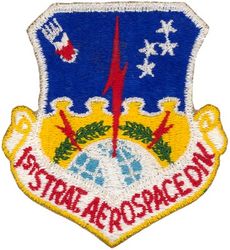 1st Strategic Aerospace Division 
