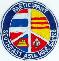 Southeast Asia War Games Participant
