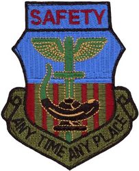 1st Special Operations Wing Safety
Keywords: subdued