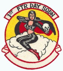1st Fighter-Day Squadron
