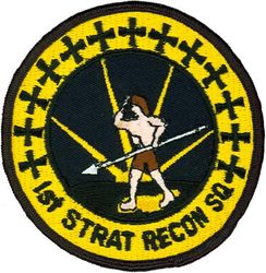 1st Strategic Reconnaissance Squadron
