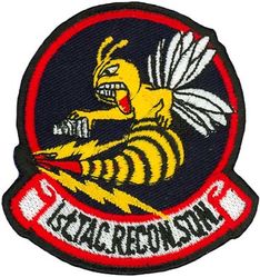 1st Tactical Reconnaissance Squadron 
