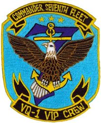Fleet Air Reconnaissance Squadron 1 (VQ-1) VIP Crew
