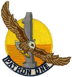 Patrol Squadron 1 (VP-1)
VP-1 "Screaming Eagles"
1985-late 1980's
Established as VB-128 on 15 Feb 1943.
Redesignated VPB-128 on 1 Oct 1944; VP-128 on 15 May 1946; VP-ML-1 on 15 Nov 1946; VP-1 (5th VP-1) on 1
Sep 1948.
Lockheed P-3C MOD Orion
