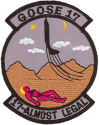 1st Special Operations Squadron Crew 17
