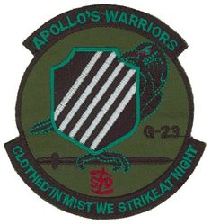 1st Special Operations Squadron Crew 23
Keywords: subdued