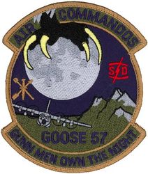 1st Special Operations Squadron Crew 57
