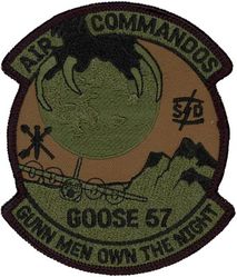 1st Special Operations Squadron Crew 57
Keywords: OCP