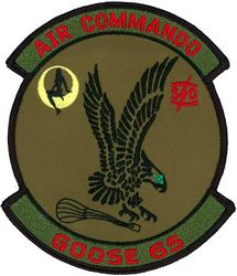 1st Special Operations Squadron Crew 65
Keywords: OCP