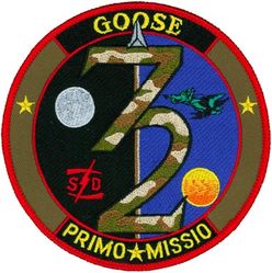 1st Special Operations Squadron Crew 72
