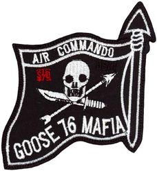 1st Special Operations Squadron Crew 76

