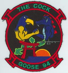 1st Special Operations Squadron Crew 94
