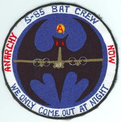 1st Special Operations Squadron Crew 85
