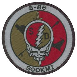 1st Special Operations Squadron Crew 86
Keywords: subdued