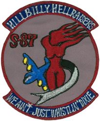 1st Special Operations Squadron Crew 87
