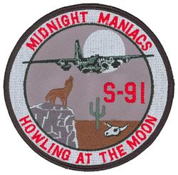 1st Special Operations Squadron Crew 91
